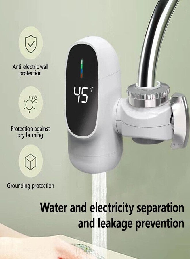 Drumstone (𝐰𝐢𝐧𝐭𝐞𝐫 𝐬𝐚𝐥𝐞 𝟓 𝐲𝐞𝐚𝐫𝐬 𝐰𝐚𝐫𝐫𝐚𝐧𝐭𝐲) Instant Water Purifying Faucet, Hot & Cold Options- 𝐆𝐢𝐟𝐭 𝐟𝐨𝐫 𝐃𝐢𝐰𝐚𝐥𝐢, 𝐘𝐞𝐚𝐫-𝐄𝐧𝐝 & 𝐀𝐥𝐥 𝐎𝐜𝐜𝐚𝐬𝐢𝐨𝐧𝐬 - Image 4